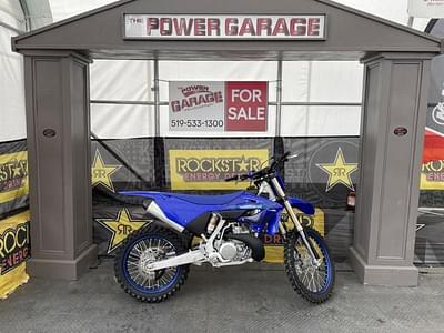 BOATZON | Yamaha YZ250 2024