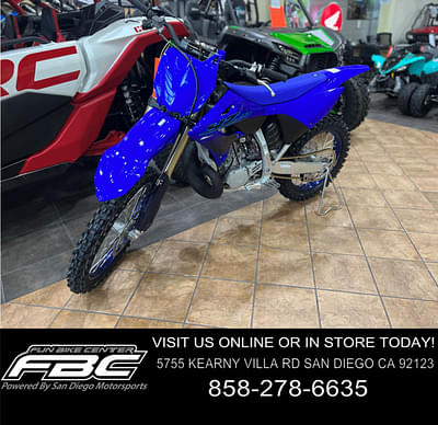 BOATZON | Yamaha YZ250 Team Yamaha Blue 2024