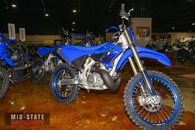 BOATZON | Yamaha YZ250 Team Yamaha Blue 2024