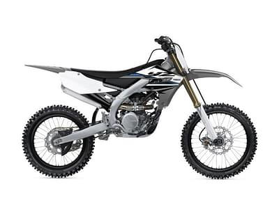 BOATZON | Yamaha YZ250F 2020