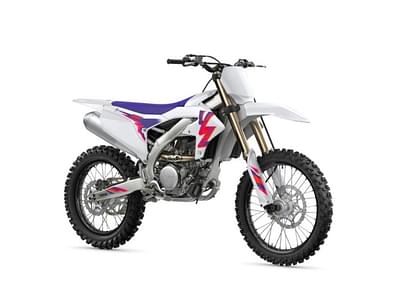 BOATZON | Yamaha YZ250F 50th Anniversary Edition 2024