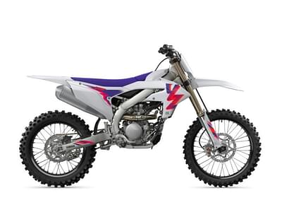 BOATZON | Yamaha YZ250F 50th Anniversary Edition 2024