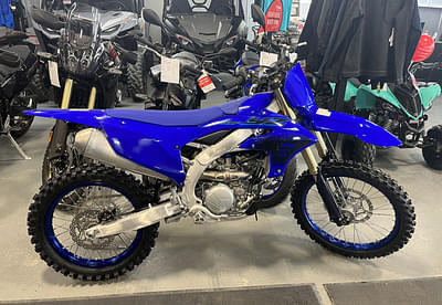 BOATZON | Yamaha YZ250F Team Yamaha Blue 2024