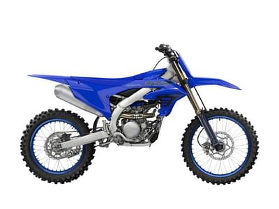 BOATZON | Yamaha YZ250F Team Yamaha Blue 2024