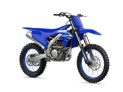 BOATZON | Yamaha YZ250F Team Yamaha Blue 2025