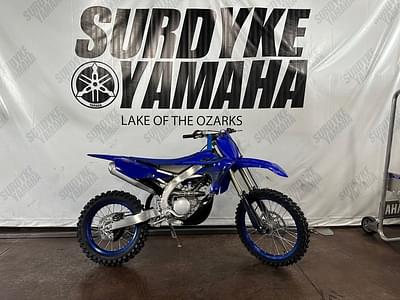 BOATZON | Yamaha YZ250FX 2024