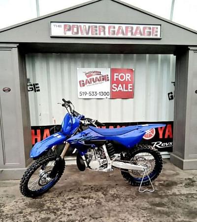 BOATZON | Yamaha YZ250RL 2024