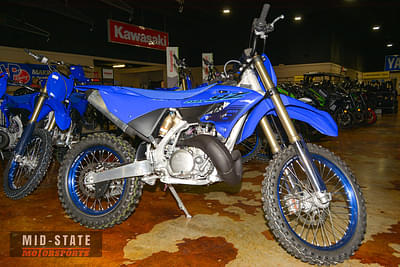 BOATZON | Yamaha YZ250X 2024