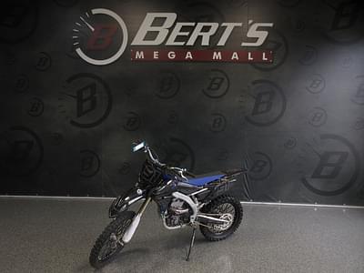 BOATZON | Yamaha YZ450F 2015