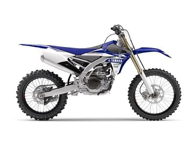 BOATZON | Yamaha YZ450F 2017