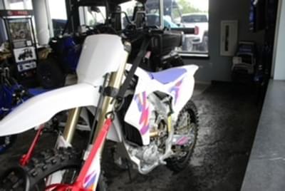 BOATZON | Yamaha YZ450F 50th Anniversary Edition 2024