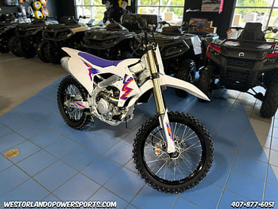 BOATZON | Yamaha YZ450F 50th Anniversary Edition 2024