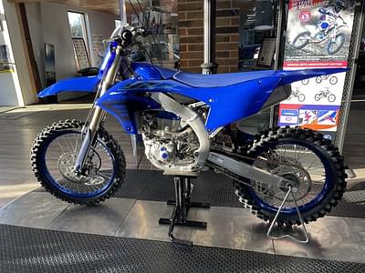 BOATZON | Yamaha YZ450F Team Yamaha Blue 2024