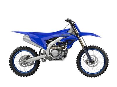 BOATZON | Yamaha YZ450F Team Yamaha Blue 2024