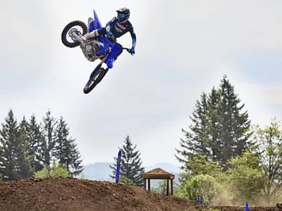 BOATZON | Yamaha YZ450F Team Yamaha Blue 2024