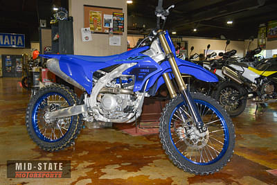 BOATZON | Yamaha YZ450F Team Yamaha Blue 2024