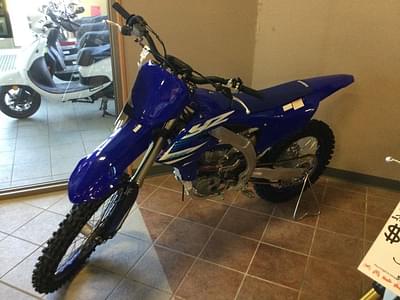 BOATZON | Yamaha YZ450FSL 2025