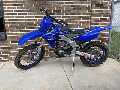 BOATZON | Yamaha YZ450FX 2020