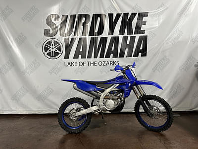 BOATZON | Yamaha YZ450FX 2022