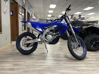 BOATZON | Yamaha YZ450FX 2024