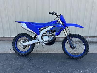 BOATZON | Yamaha YZ450FX 2024