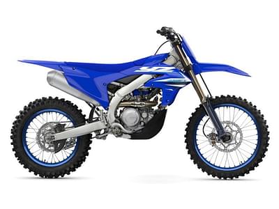 BOATZON | Yamaha YZ450FX 2025