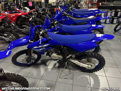 BOATZON | Yamaha YZ85 2025