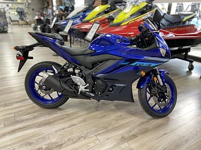 BOATZON | Yamaha YZFR3 2024