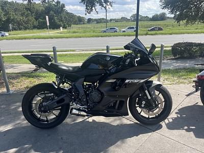 BOATZON | Yamaha YZFR7 2024