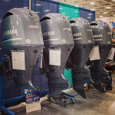 BOATZON | Yamahas 300/225/115/200/250 HP V6 outboard