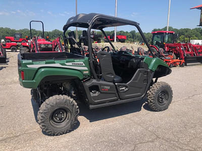 BOATZON | Yanmar Gas UTV Bull 2023