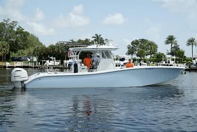BOATZON | Yellowfin  2020