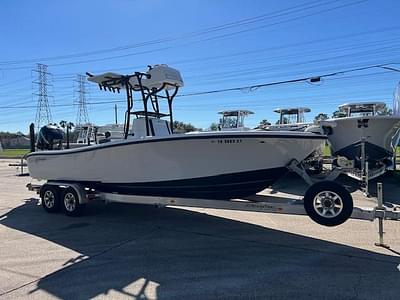 BOATZON | Yellowfin 26 Hybrid 2020 BOATZON | Yellowfin 26 Hybrid 2020