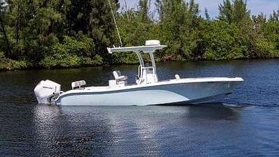 BOATZON | Yellowfin 26 Hybrid 2022