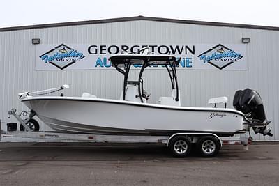 BOATZON | Yellowfin 26 Hybrid 2025