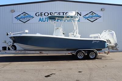 BOATZON | Yellowfin 26 Hybrid 2025