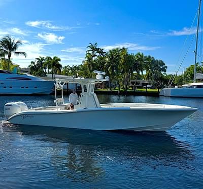 BOATZON | Yellowfin 29 2010