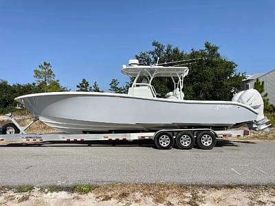 BOATZON | Yellowfin 34 2020