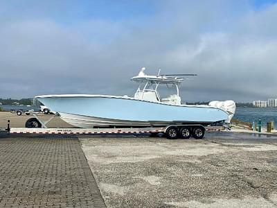 BOATZON | Yellowfin 36 2019