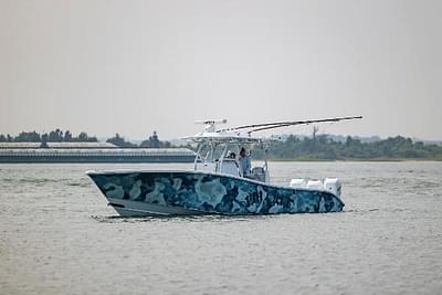 BOATZON | Yellowfin 36 2022