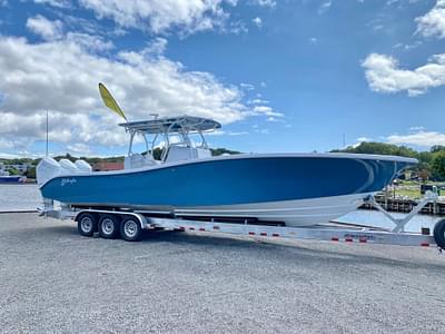 BOATZON | Yellowfin 36 Center Console 2024