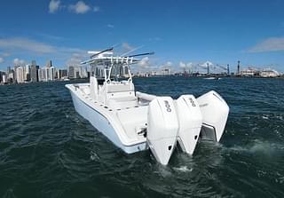 BOATZON | Yellowfin 36 Offshore 2023