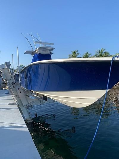 BOATZON | Yellowfin 36 UPDATED 2008