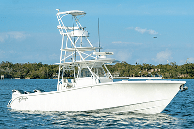 BOATZON | Yellowfin 39 2012