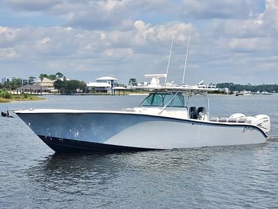 BOATZON | Yellowfin 42 2012