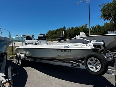 BOATZON | Young Boats 20 Center Console 2007