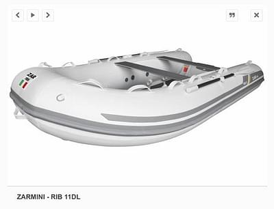 BOATZON | 2022 ZAR Mini 11 HDL