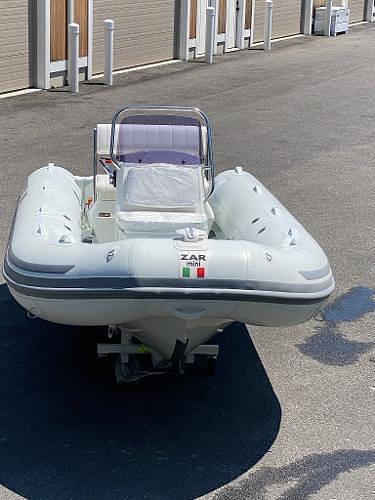 BOATZON | 2022 ZAR Mini RIB 14 HDL