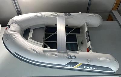 BOATZON | ZAR Mini RIB 8 HDL 2022