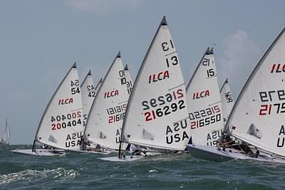 BOATZON | Zimmerman ILCA race 6 2021